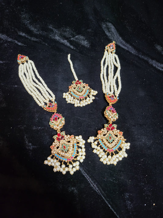 Earrings Set