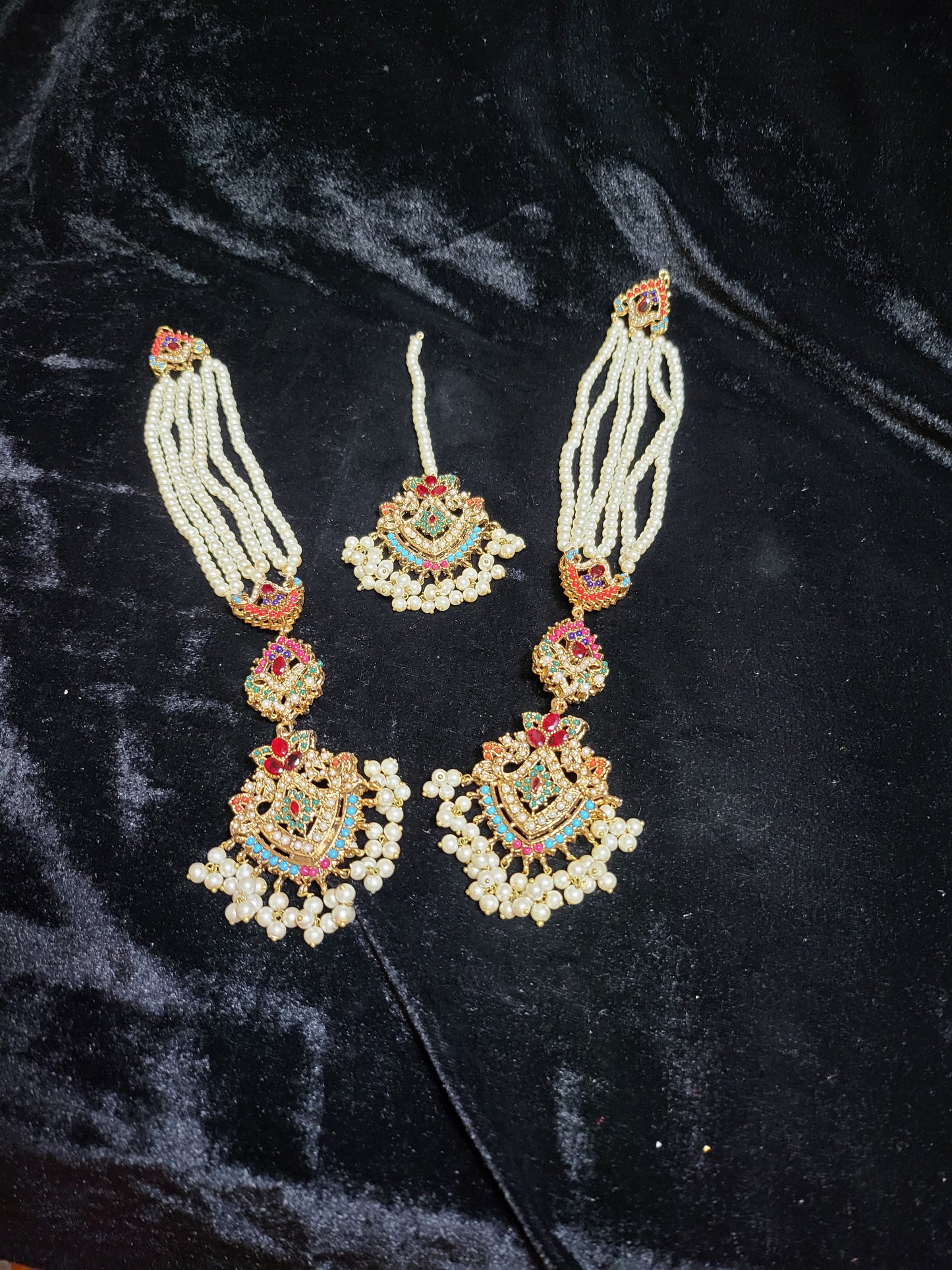 Earrings Set