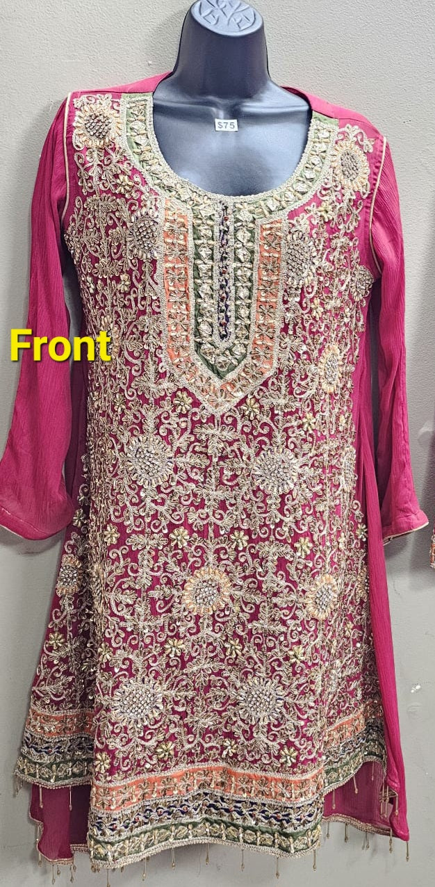 Gharara Suit