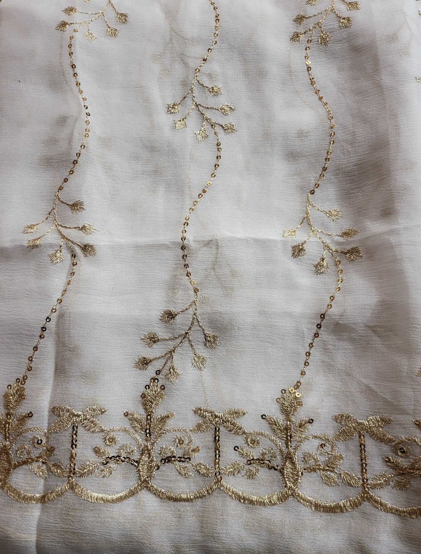 Chiffon Dupatta