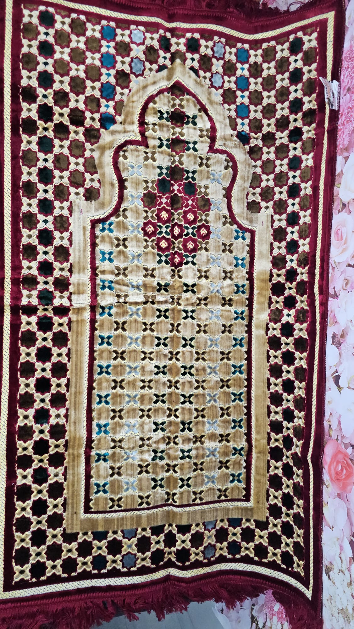 Prayer Rug