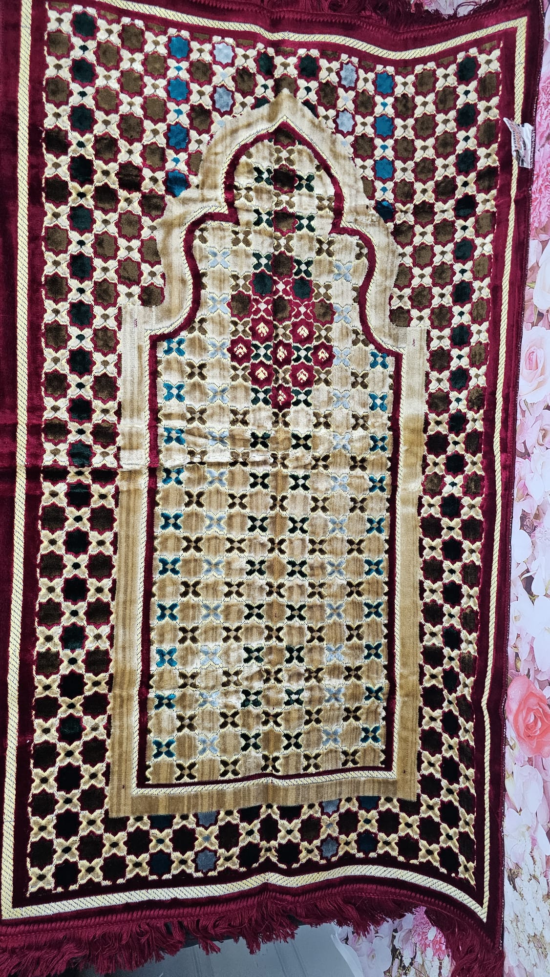 Prayer Rug