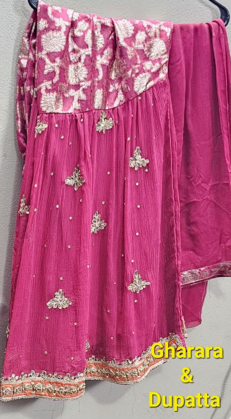 Gharara Suit