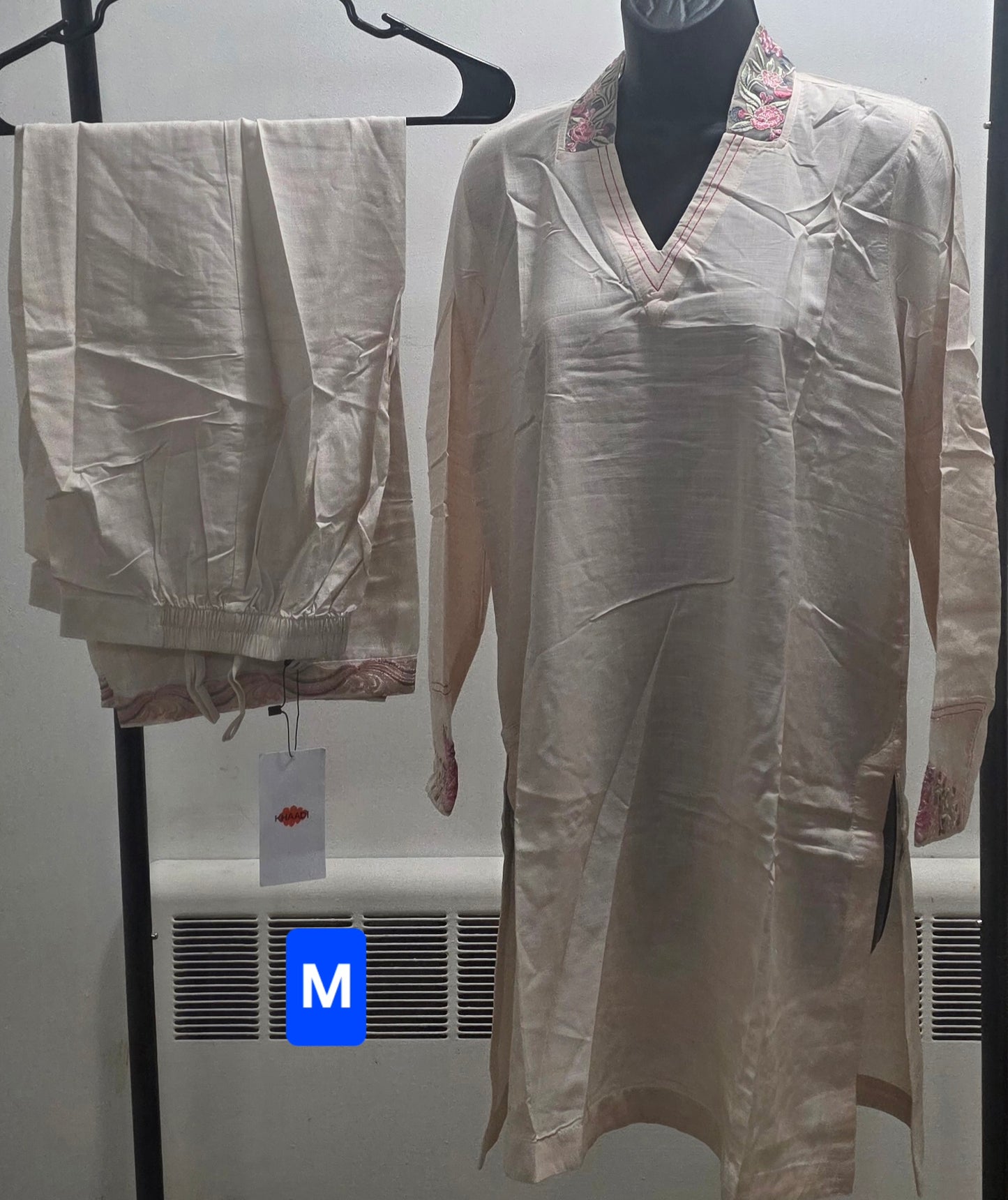 Khaadi Linen 2pc Suit