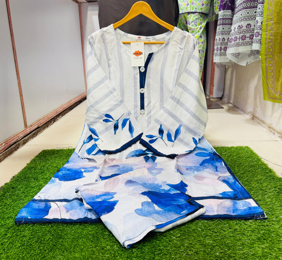 Khaadi Winter 2pc Suit