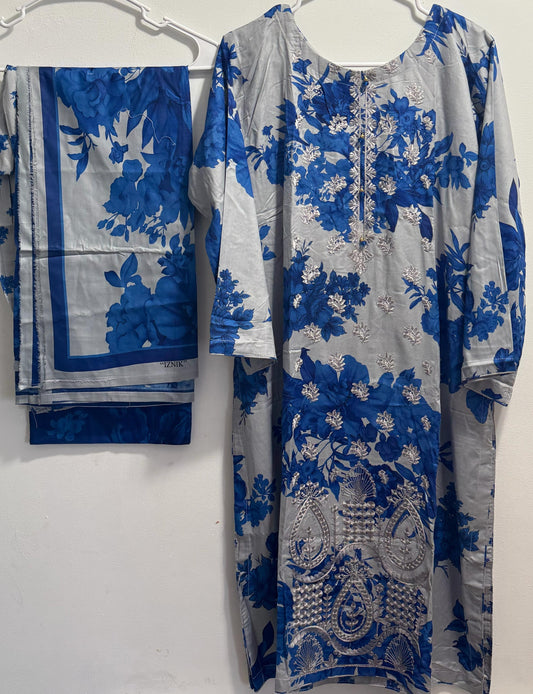 *Super Sale* Linen 3pc suit