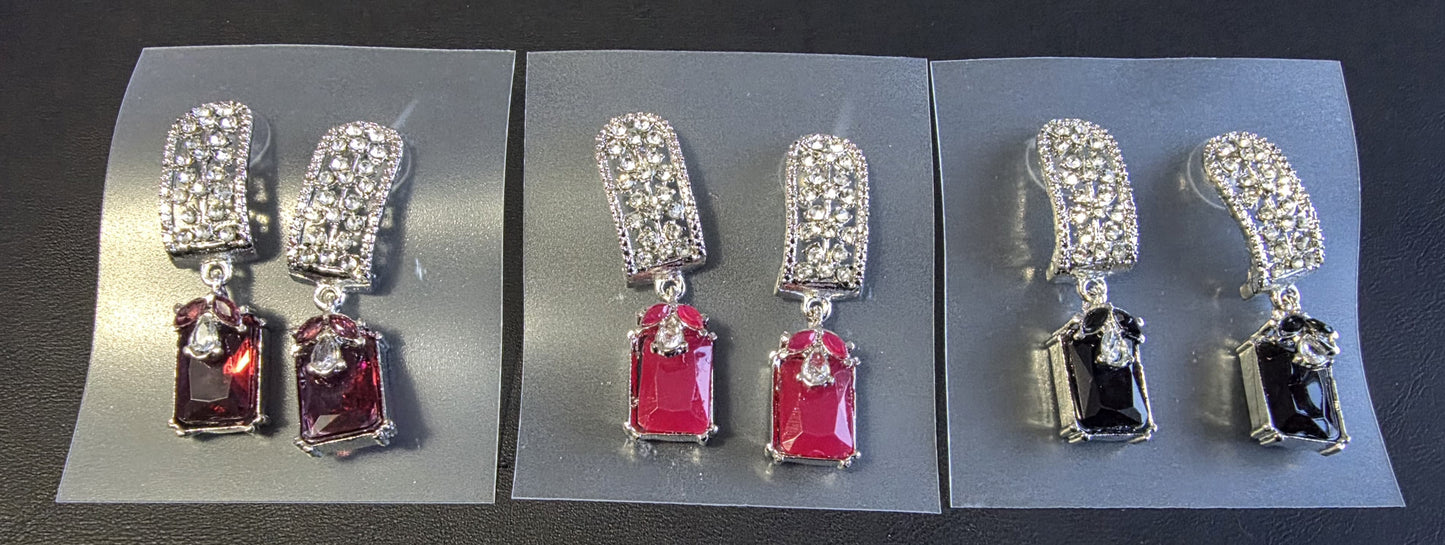 AD Earrings