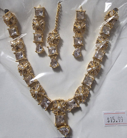 Necklace Set