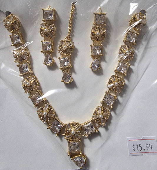 Necklace Set