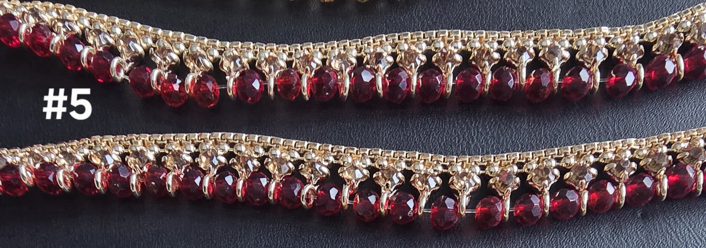 Payal (Anklets)