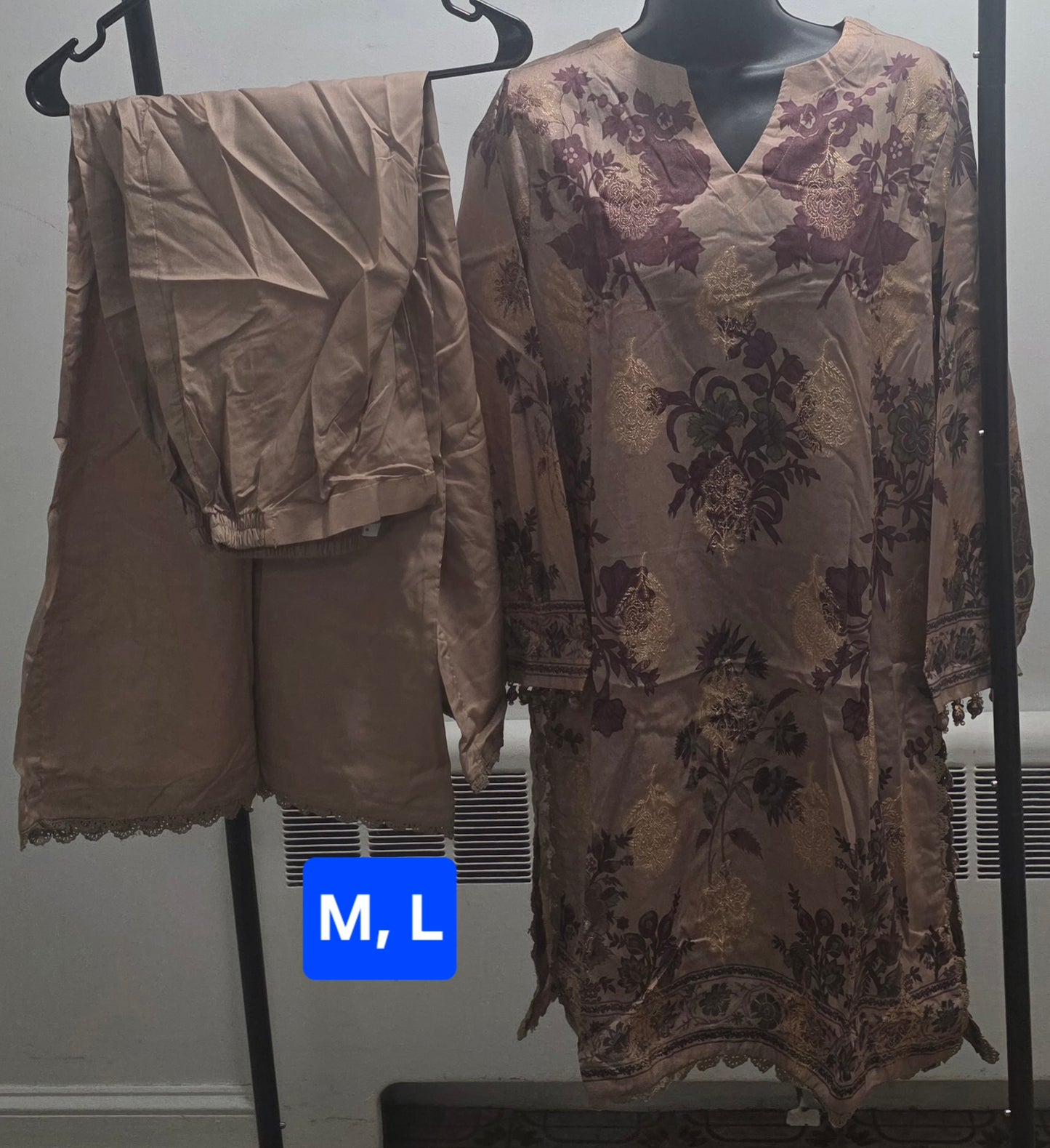 Khaadi Jaquard 2pc Suit