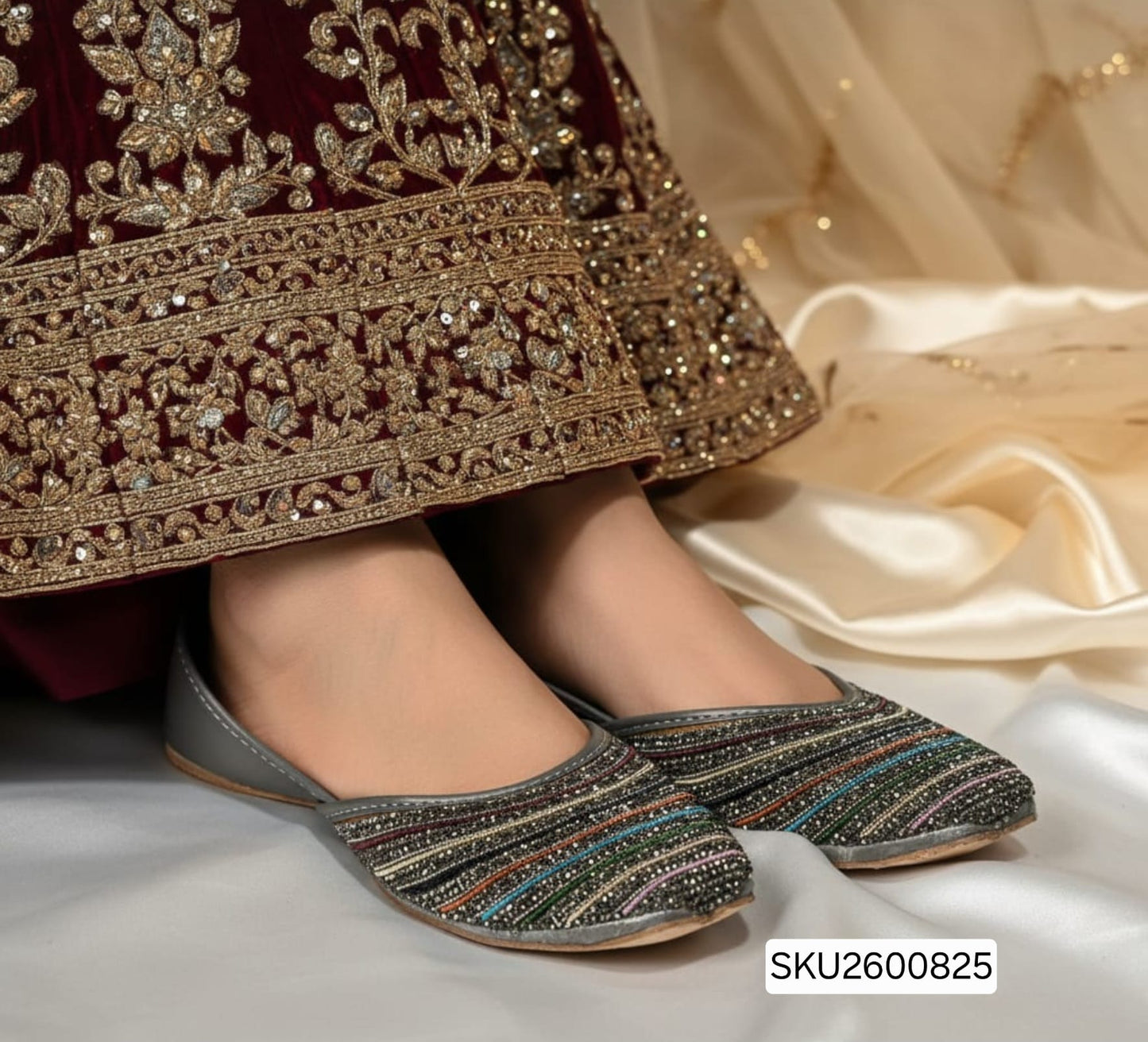 Ladies Khussa