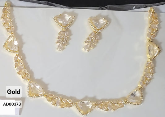 AD Necklace Set