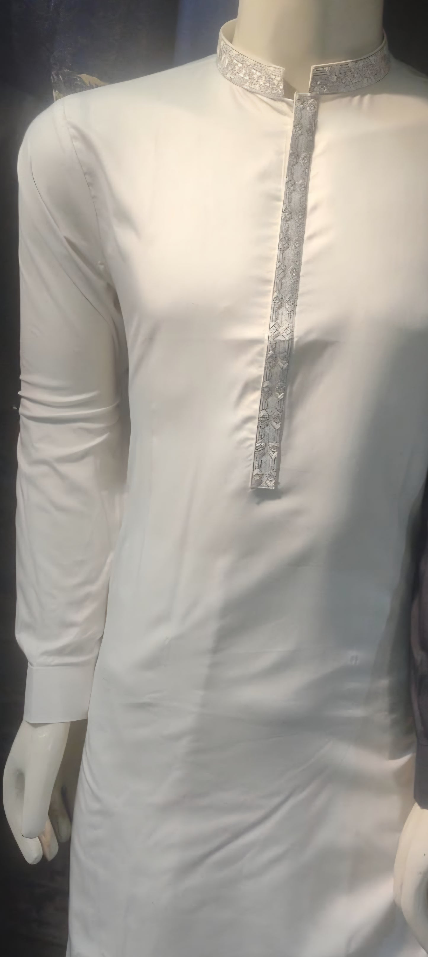 Embroidered Shalwar Kameez