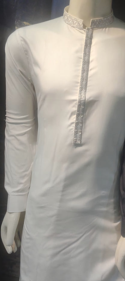 Embroidered Shalwar Kameez