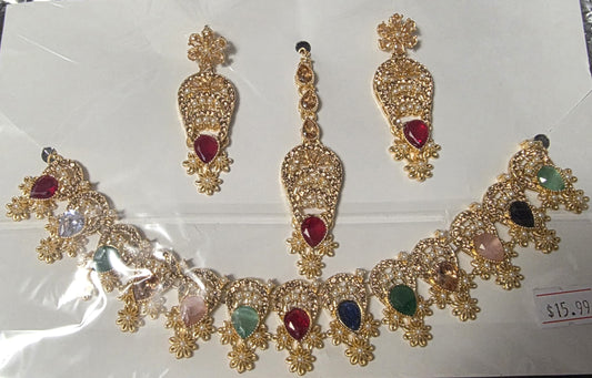 Necklace Set