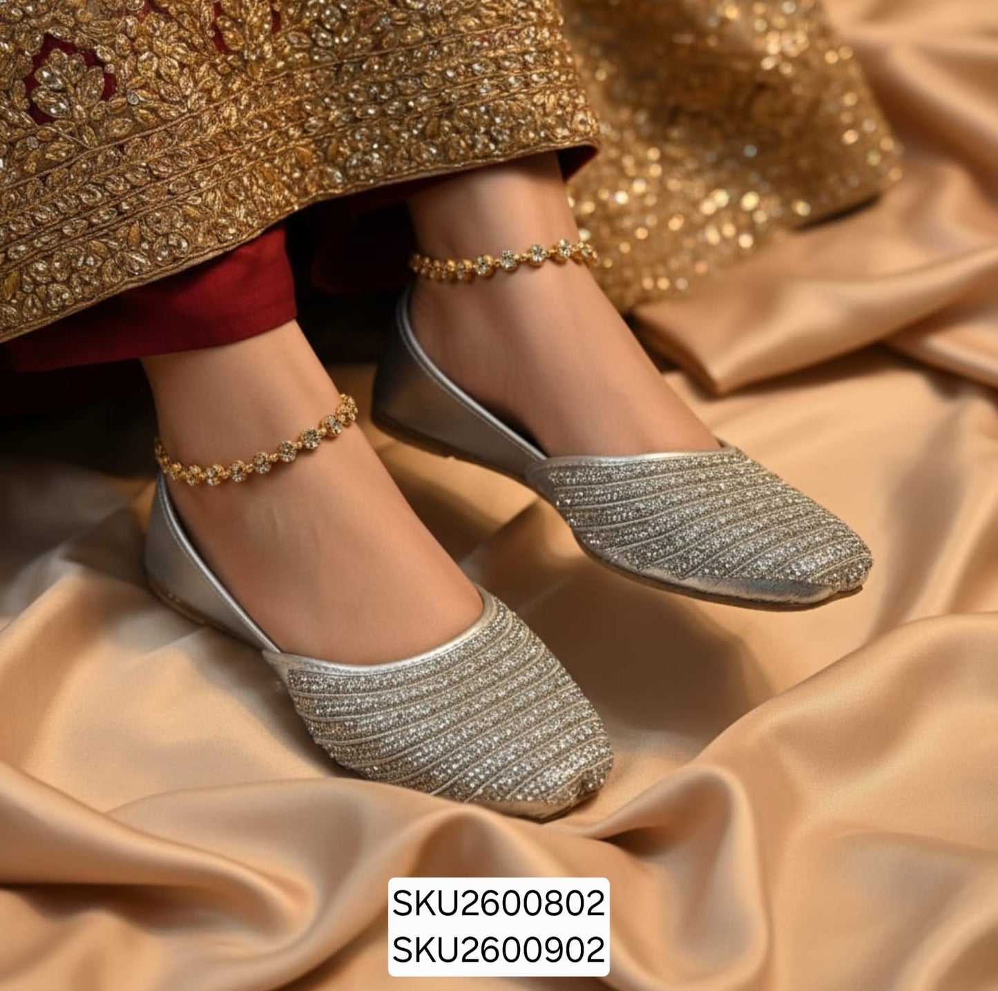 Ladies Khussa