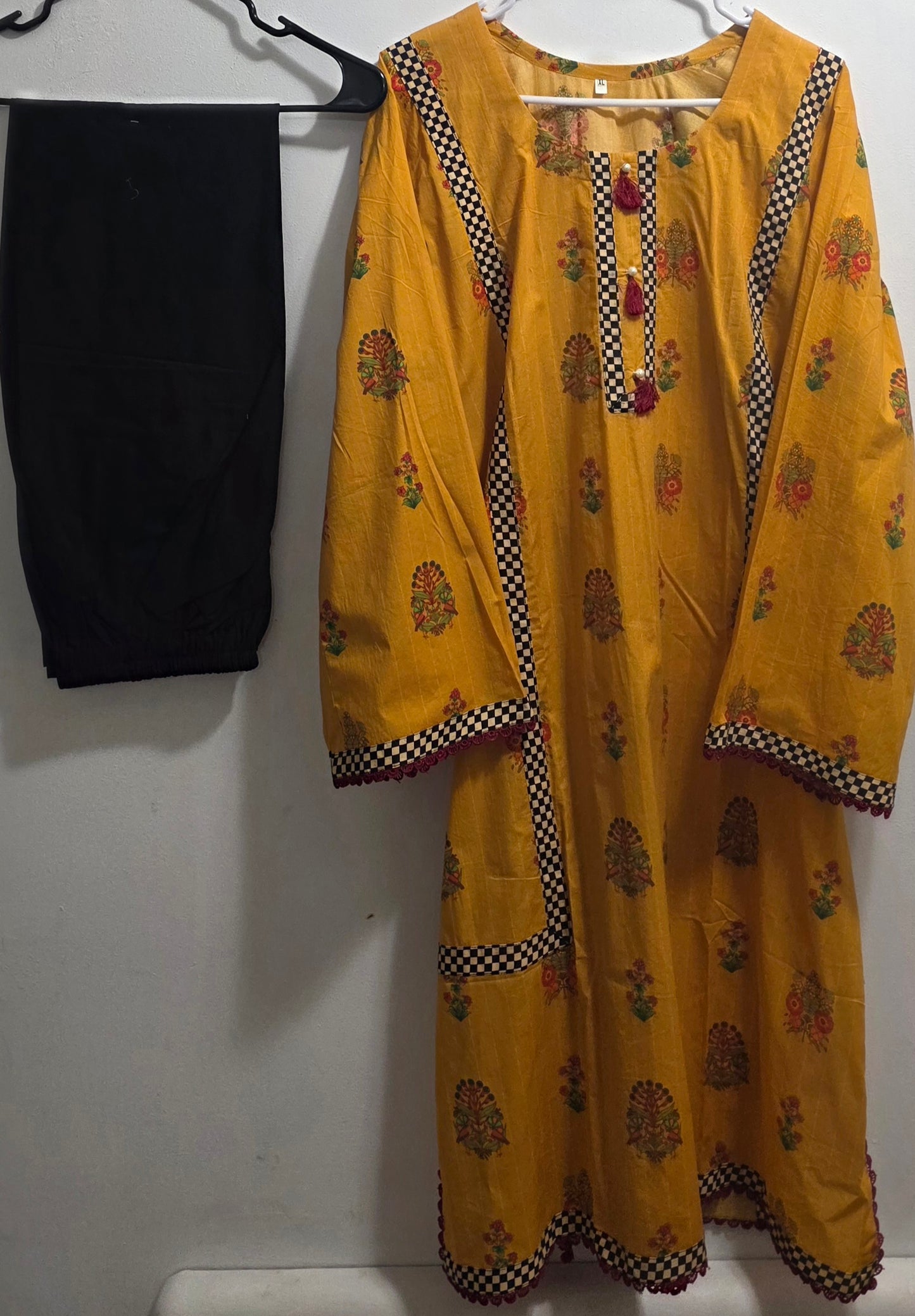 Lawn 2pc Suit