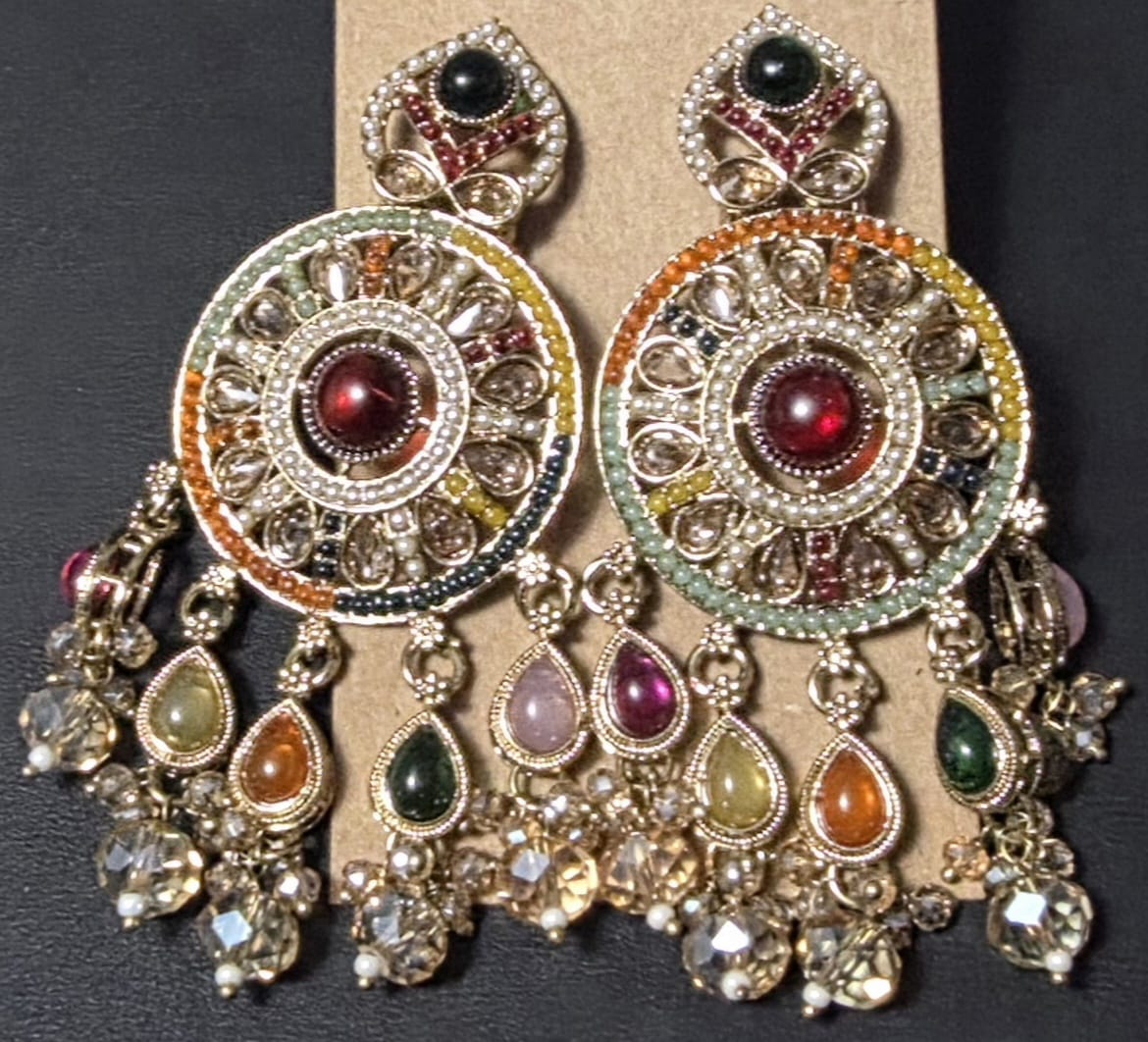 Fashion Earrings