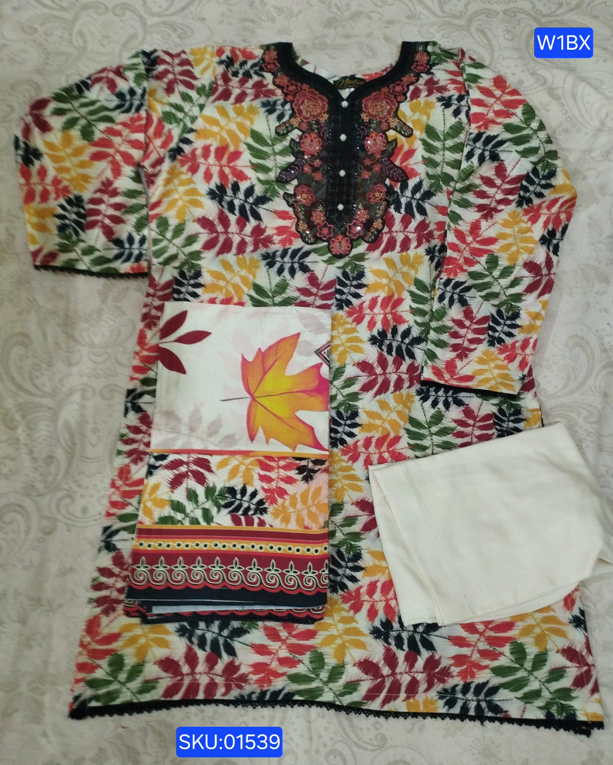 Slub Linen 3pc suit
