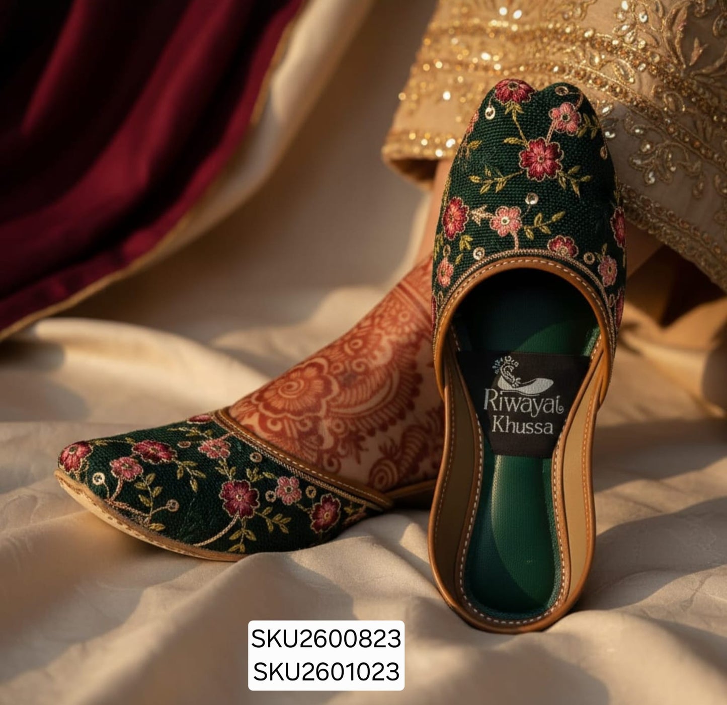 Ladies Khussa
