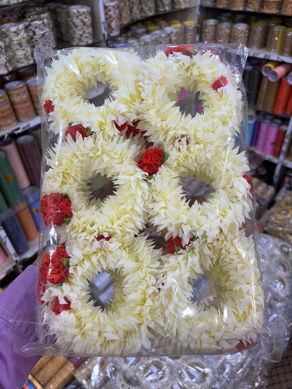 Artificial Gajra Set