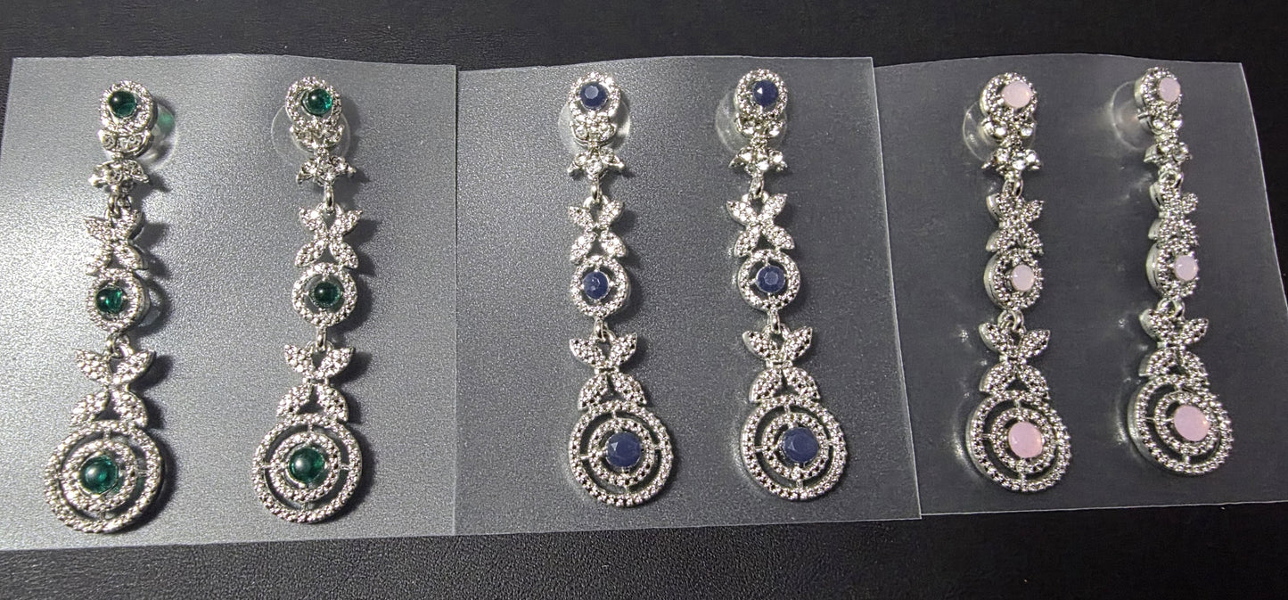 AD Earrings