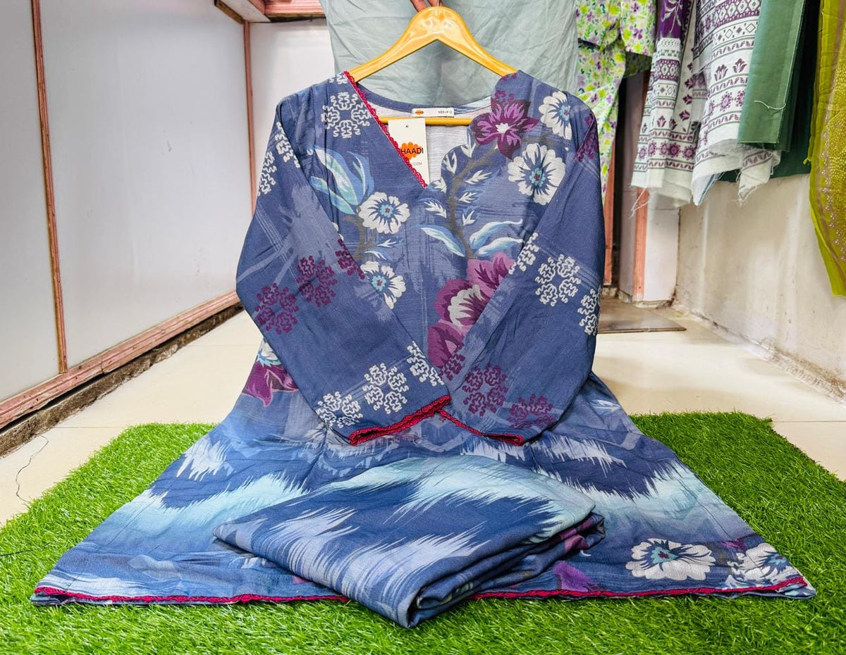 Khaadi Winter 2pc Suit