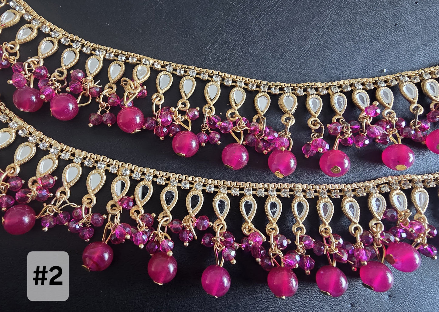 Payal (Anklets)