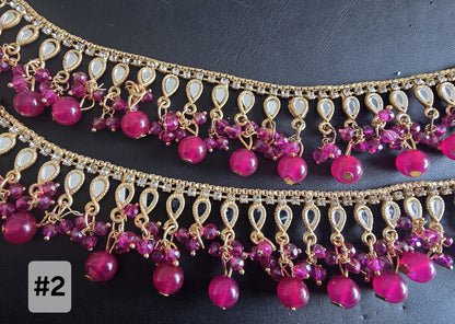 Payal (Anklets)