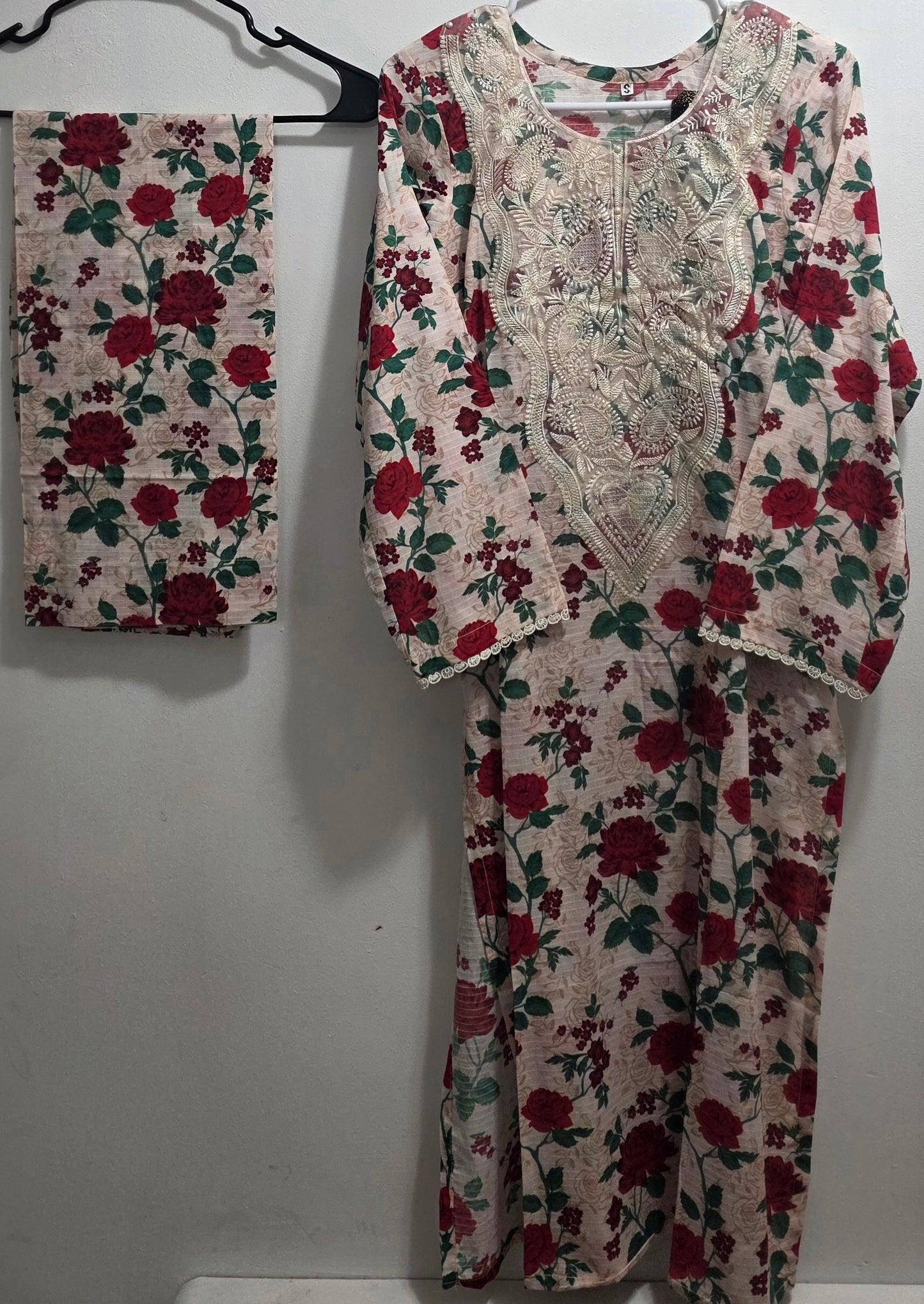 Doria Lawn 2pc Suit