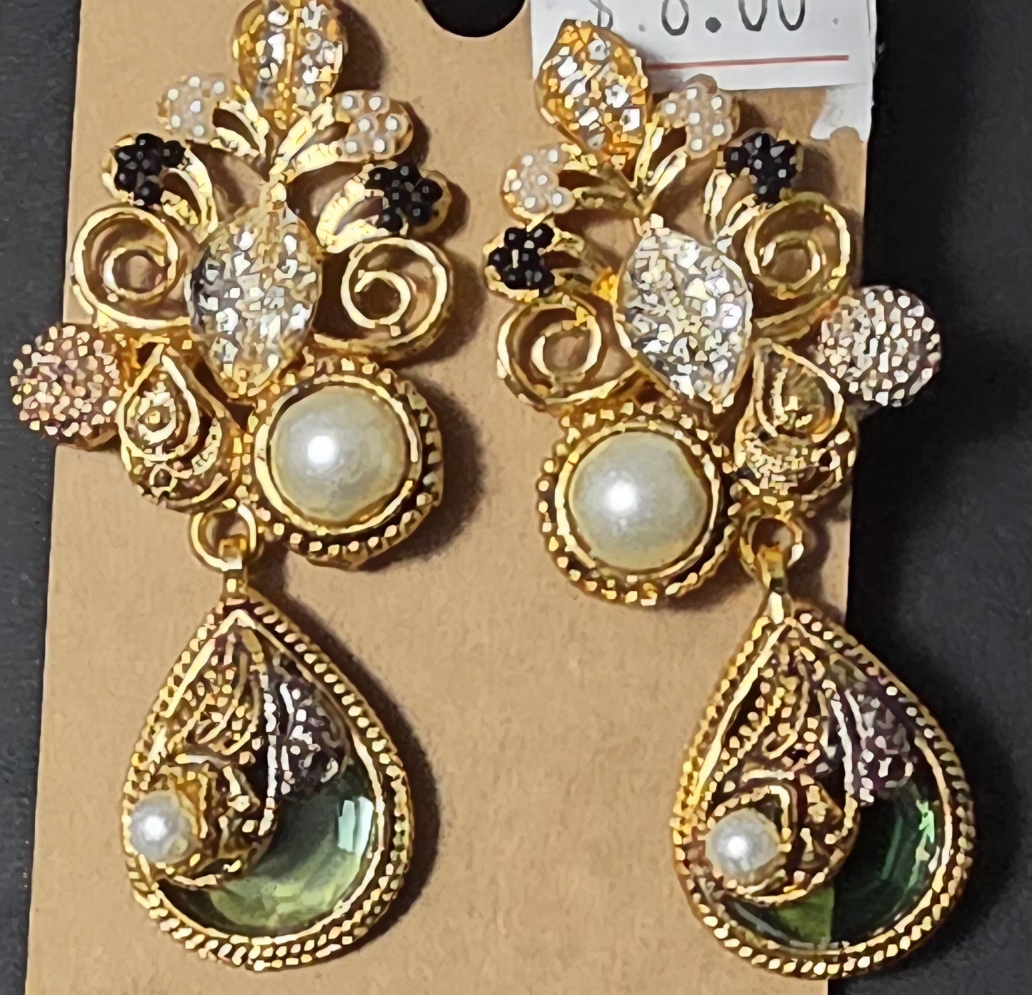 Fashion Earrings