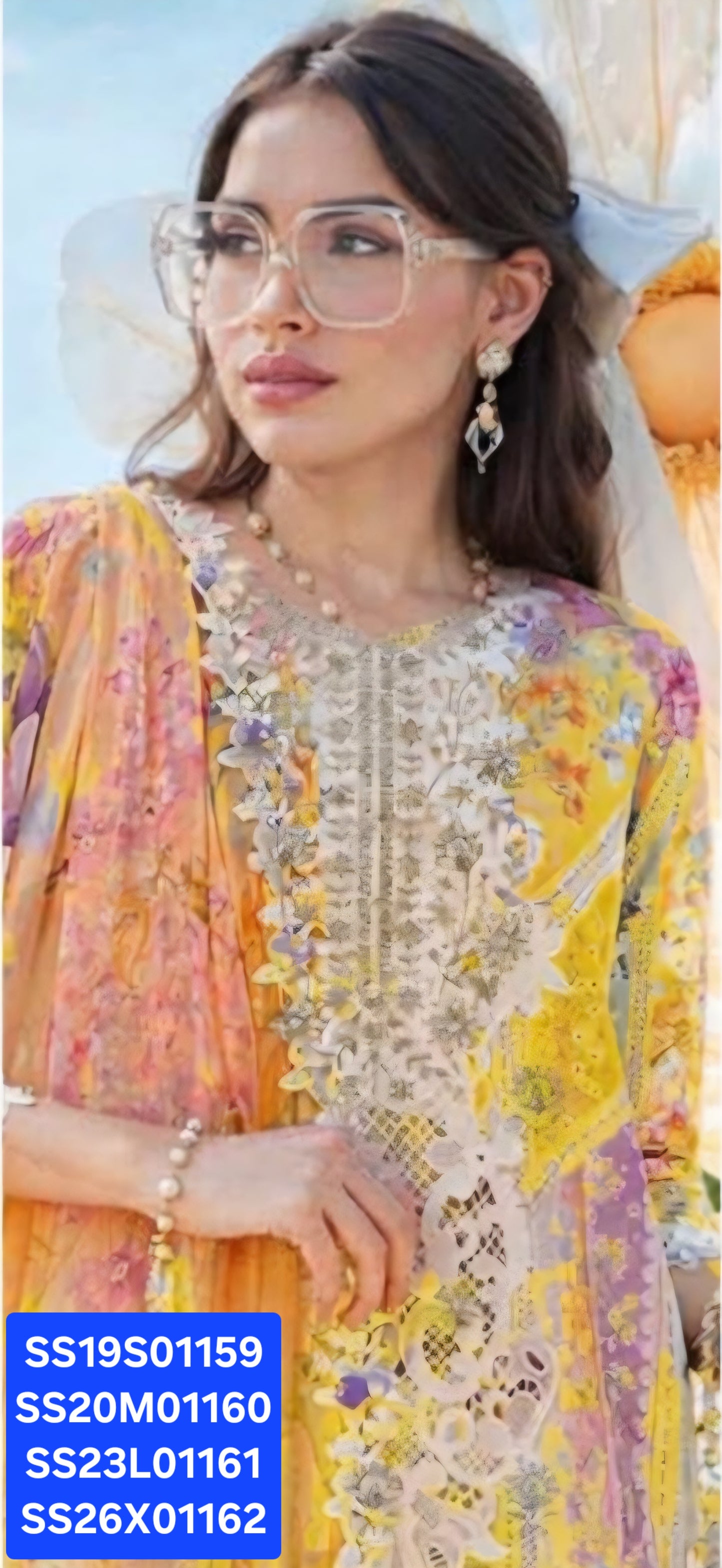 Cotton/Lawn 3pc Suit