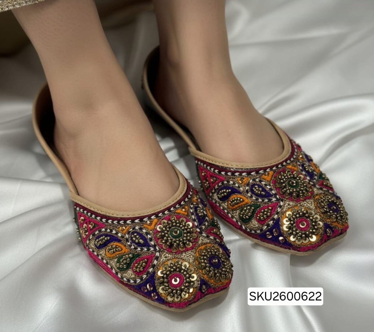Ladies Khussa