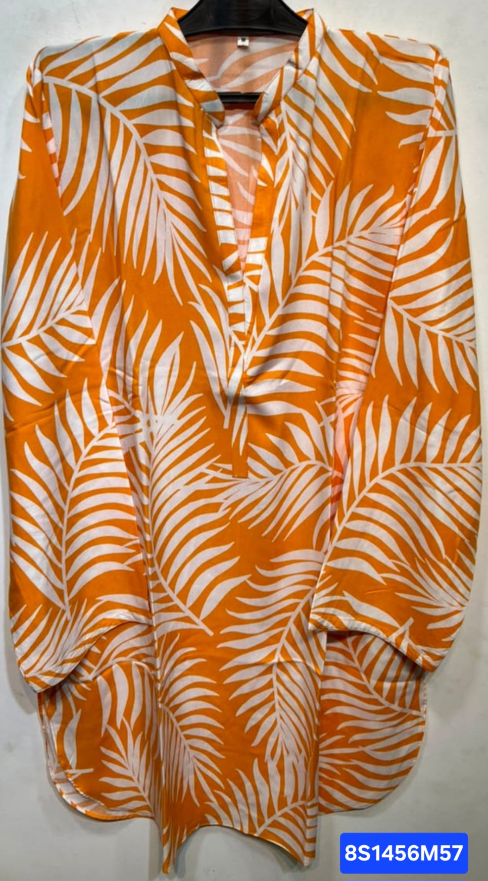 Linen Kurti