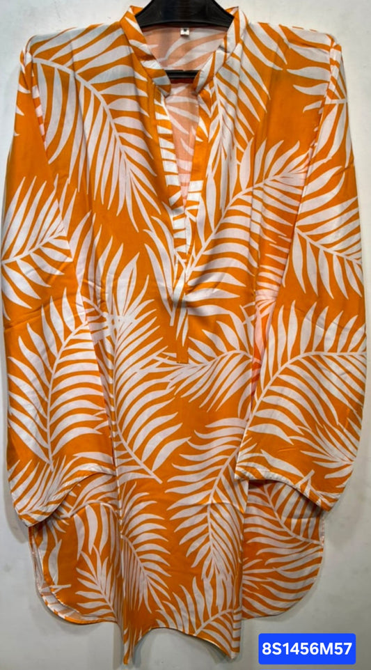 Linen Kurti