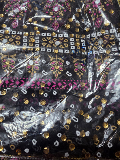 Chiffon Chunri Dupatta