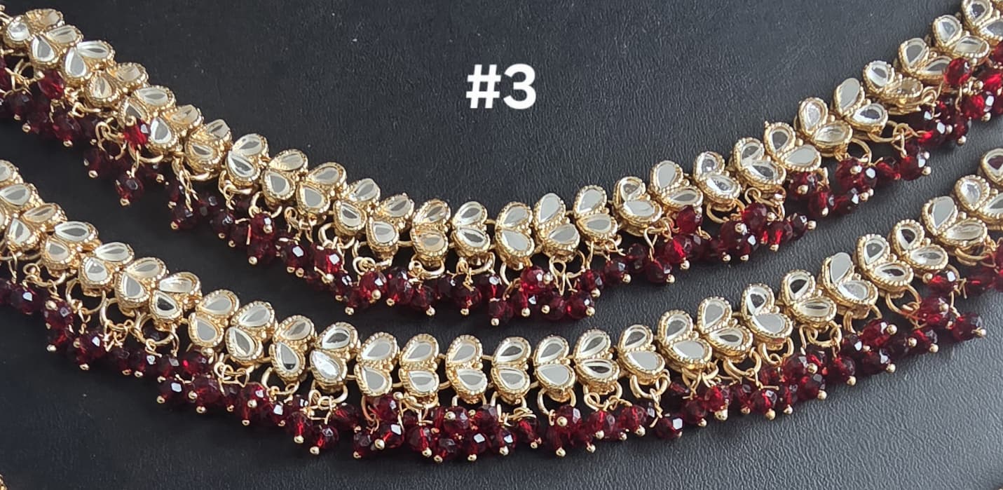 Payal (Anklets)