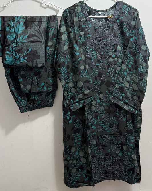 *Super Sale* Linen 3pc suit