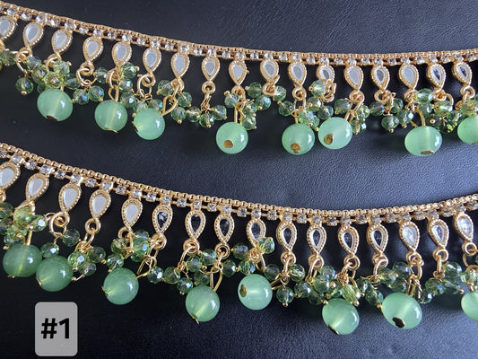 Payal (Anklets)