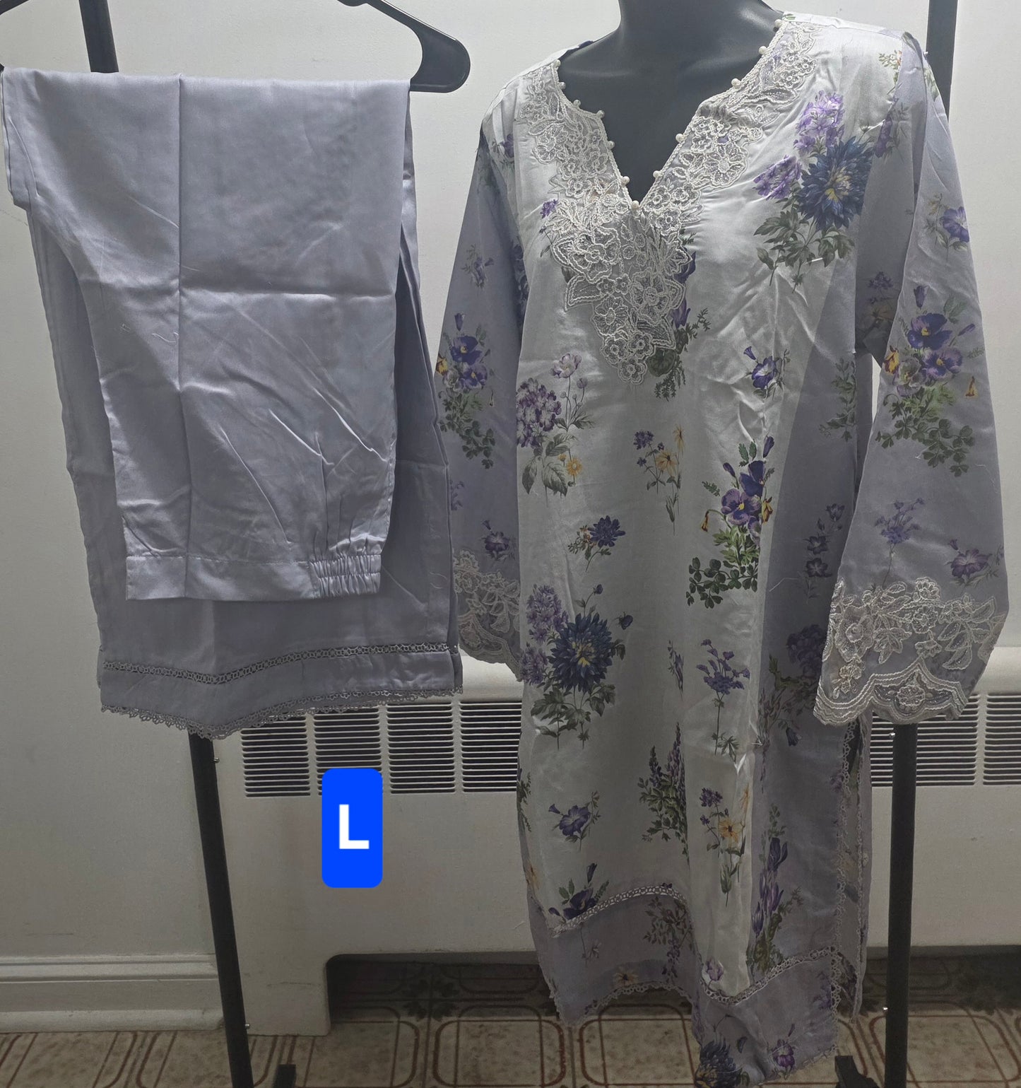Khaadi Linen 2pc Suit