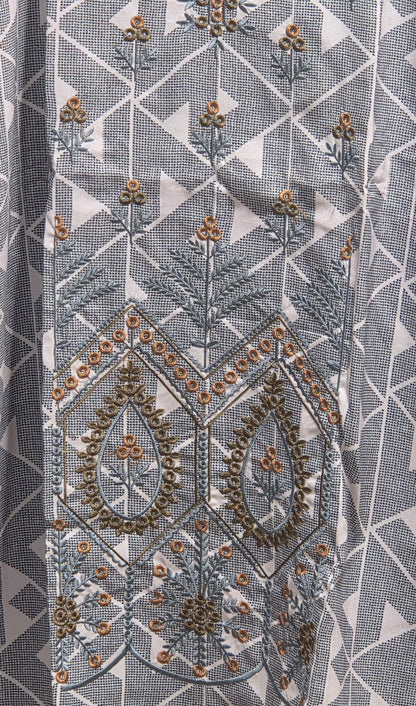 Dhanak 3pc suits