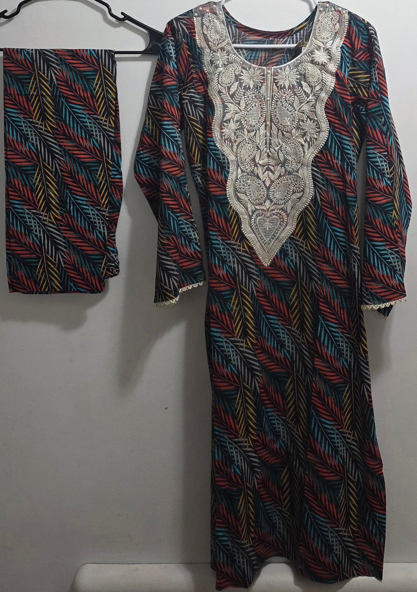 Doria Lawn 2pc Suit