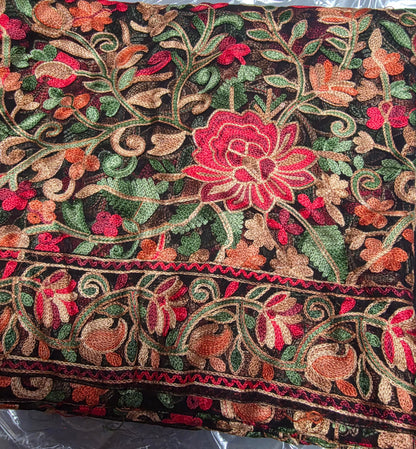 Embroidered Dupatta