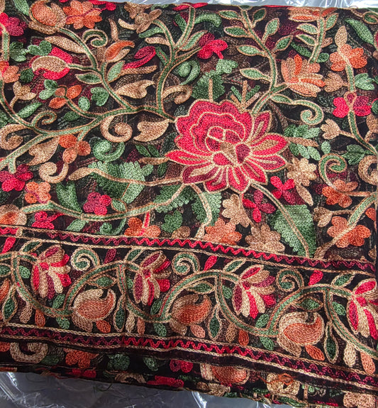 Embroidered Dupatta