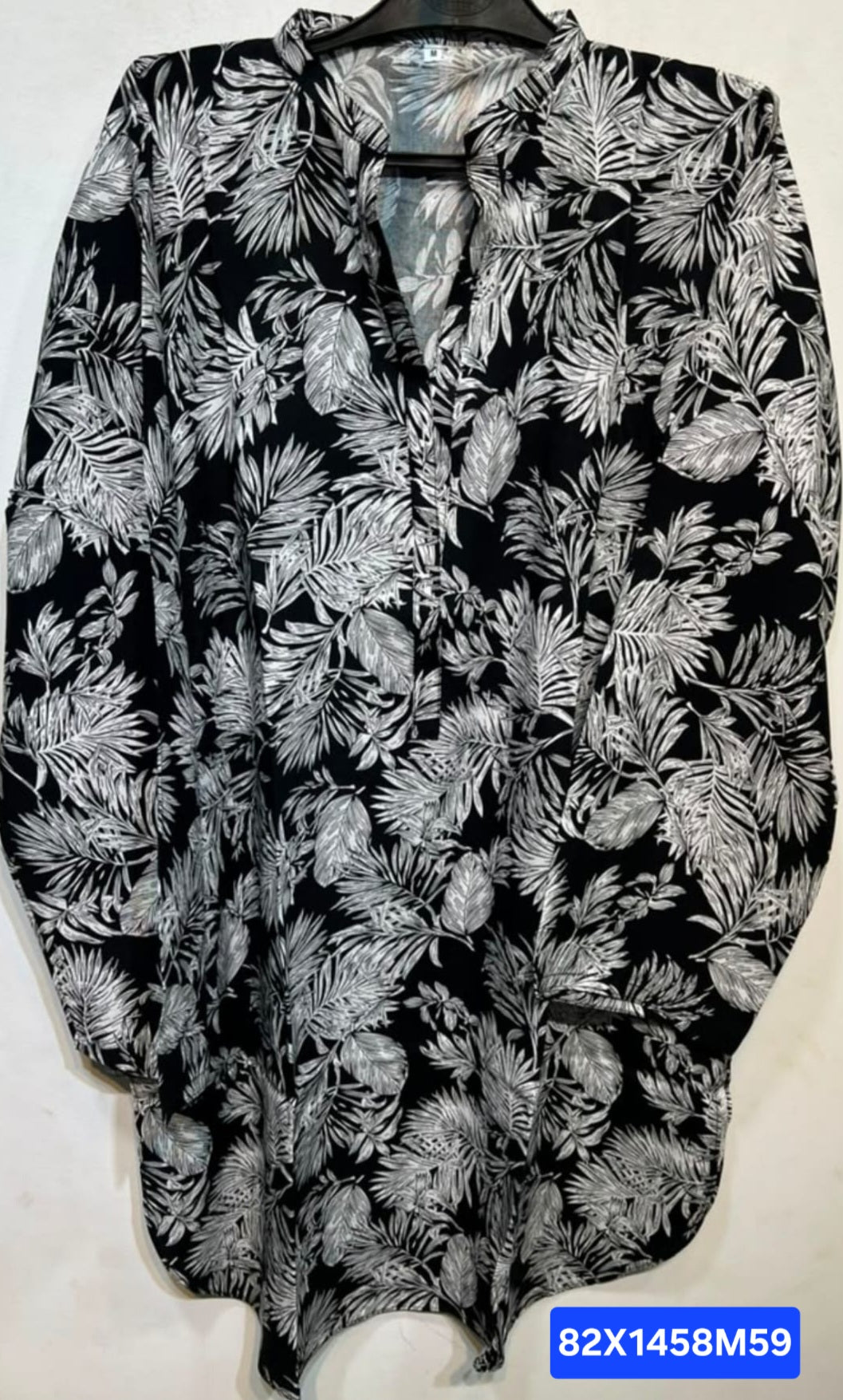 Linen Kurti
