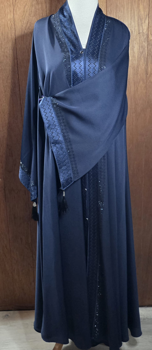 Fancy Abaya