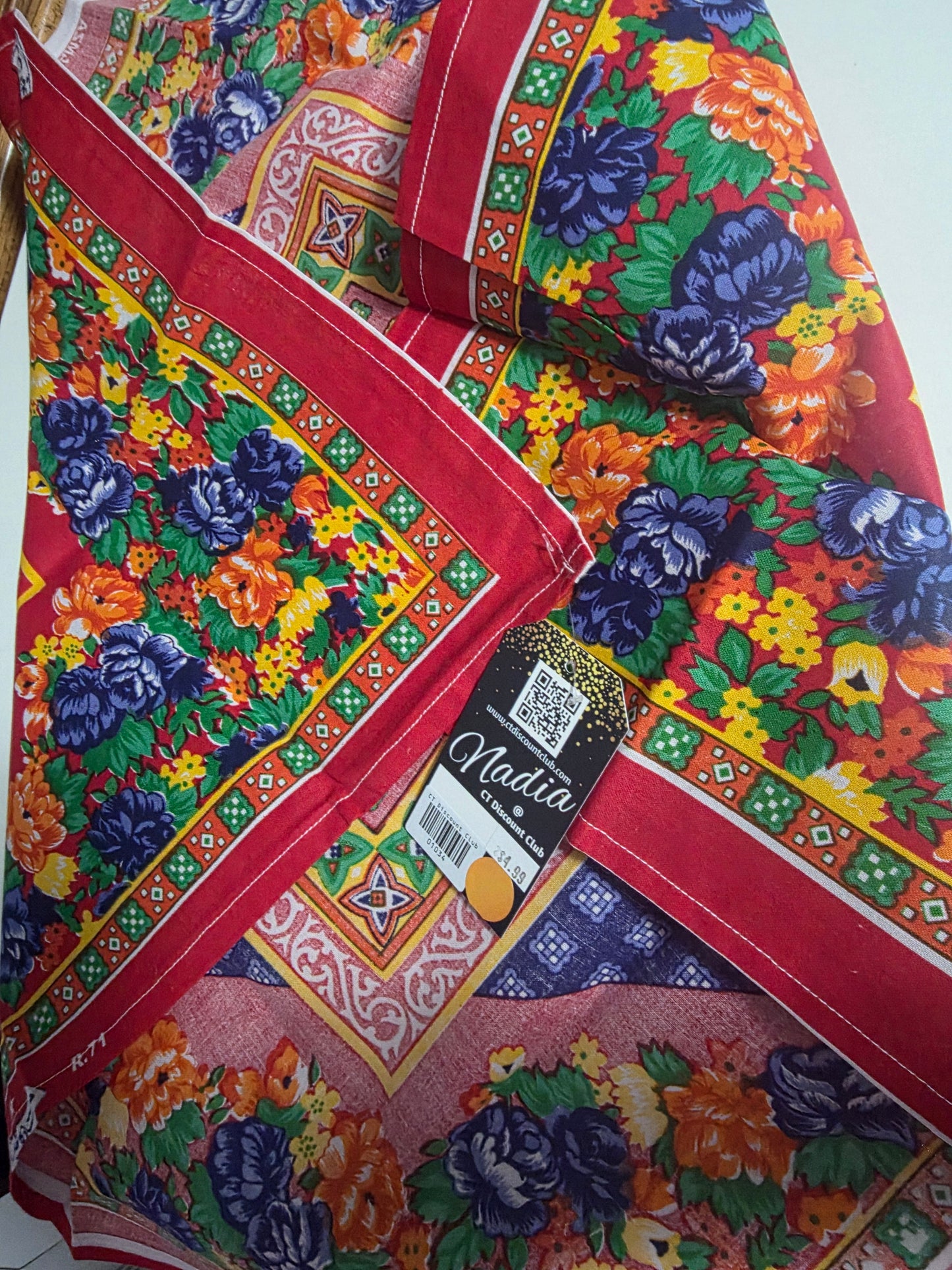 Roti Rumaal (Roti Cloth)