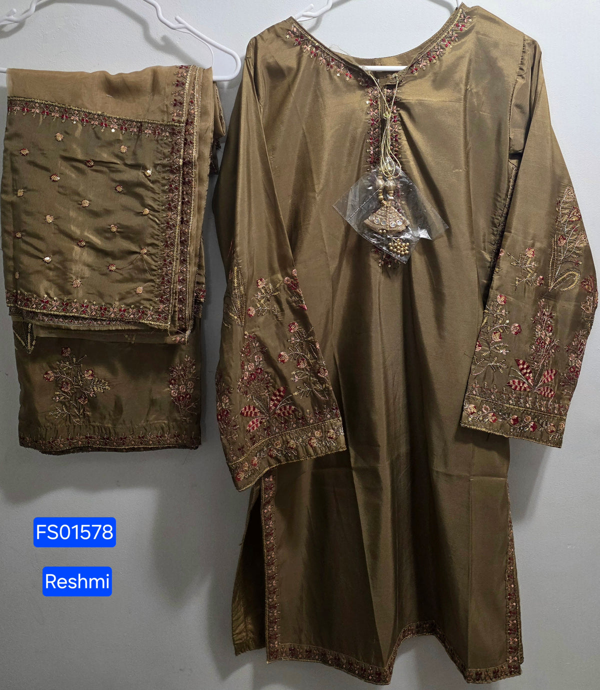 Reshmi Fancy Suit