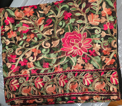 Embroidered Dupatta